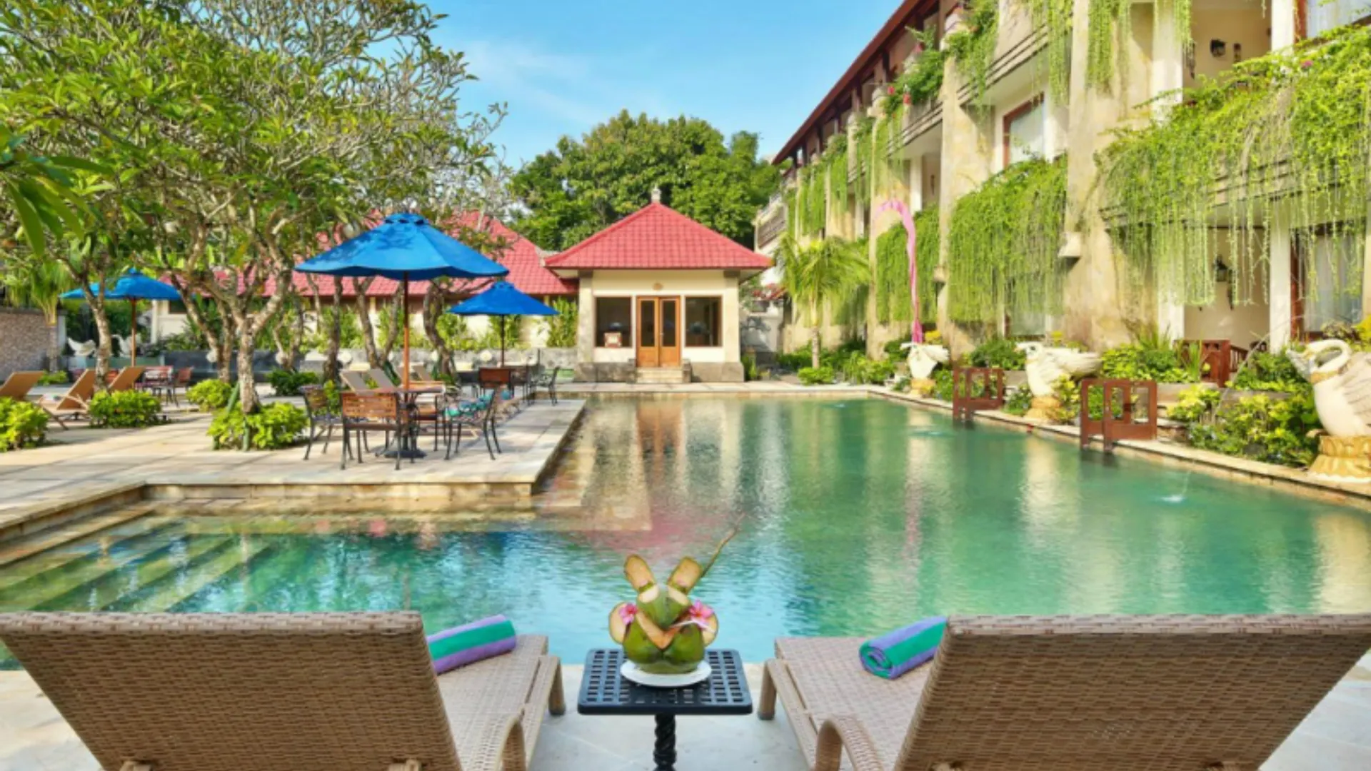 The Grand Bali Nusa Dua Nusa Dua  Resort Nusa Dua (Bali)