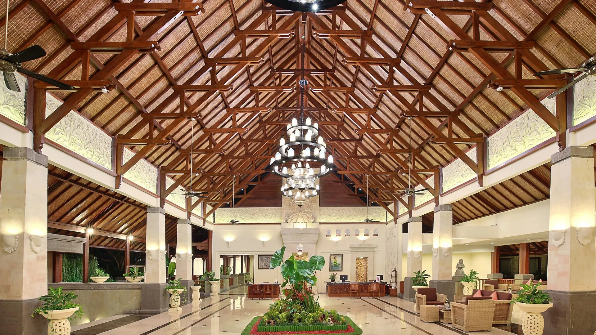 Resort The Grand Bali Nusa Dua Nusa Dua