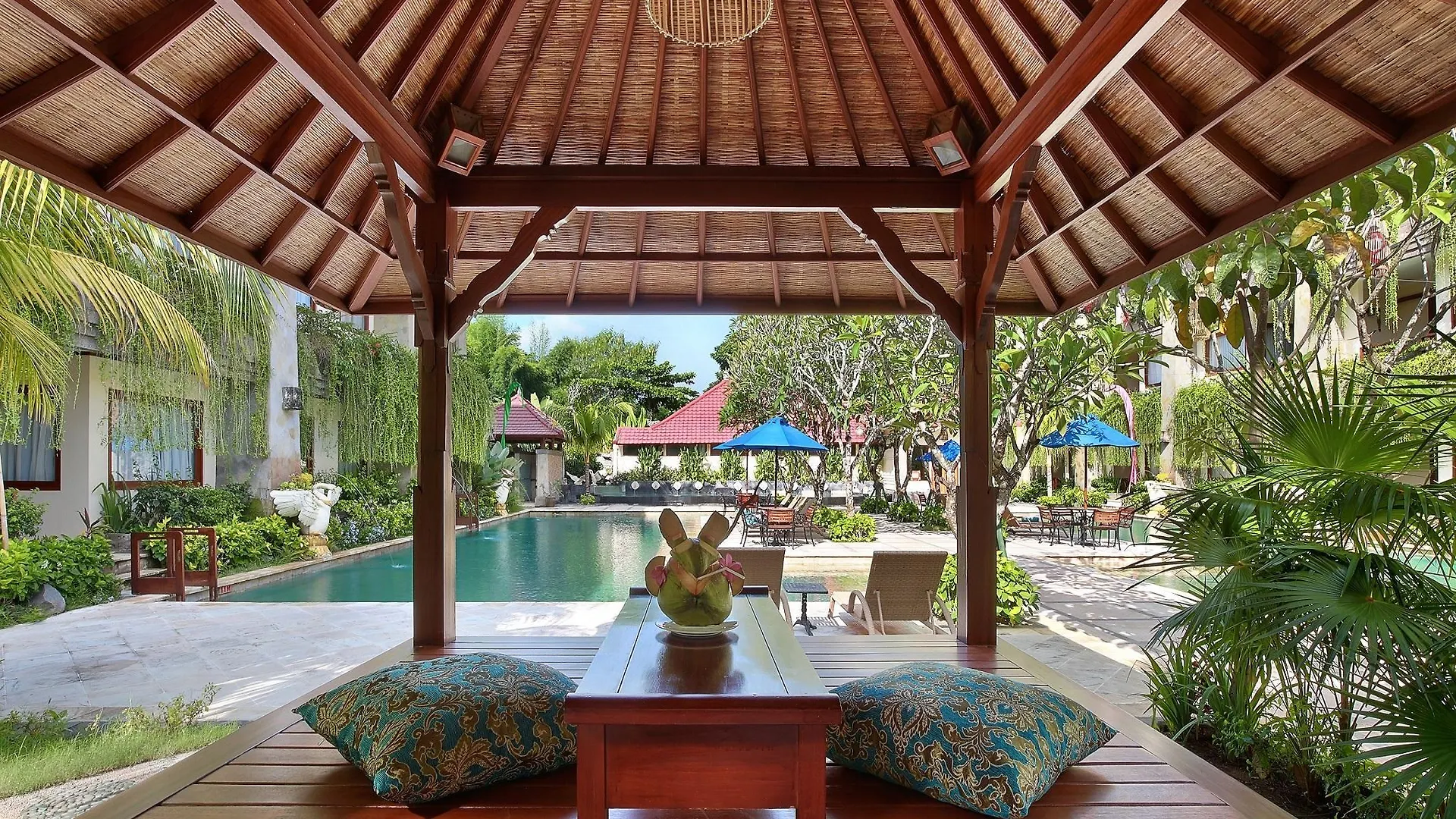 The Grand Bali Nusa Dua Nusa Dua  Indonesia