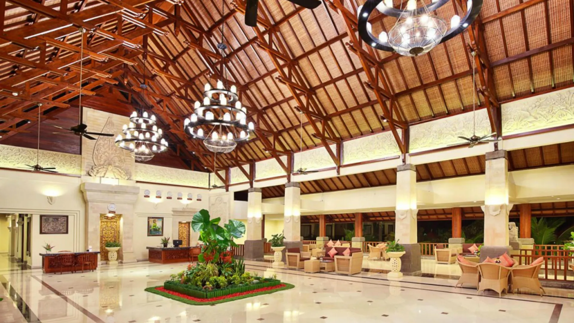 Resort The Grand Bali Nusa Dua Nusa Dua