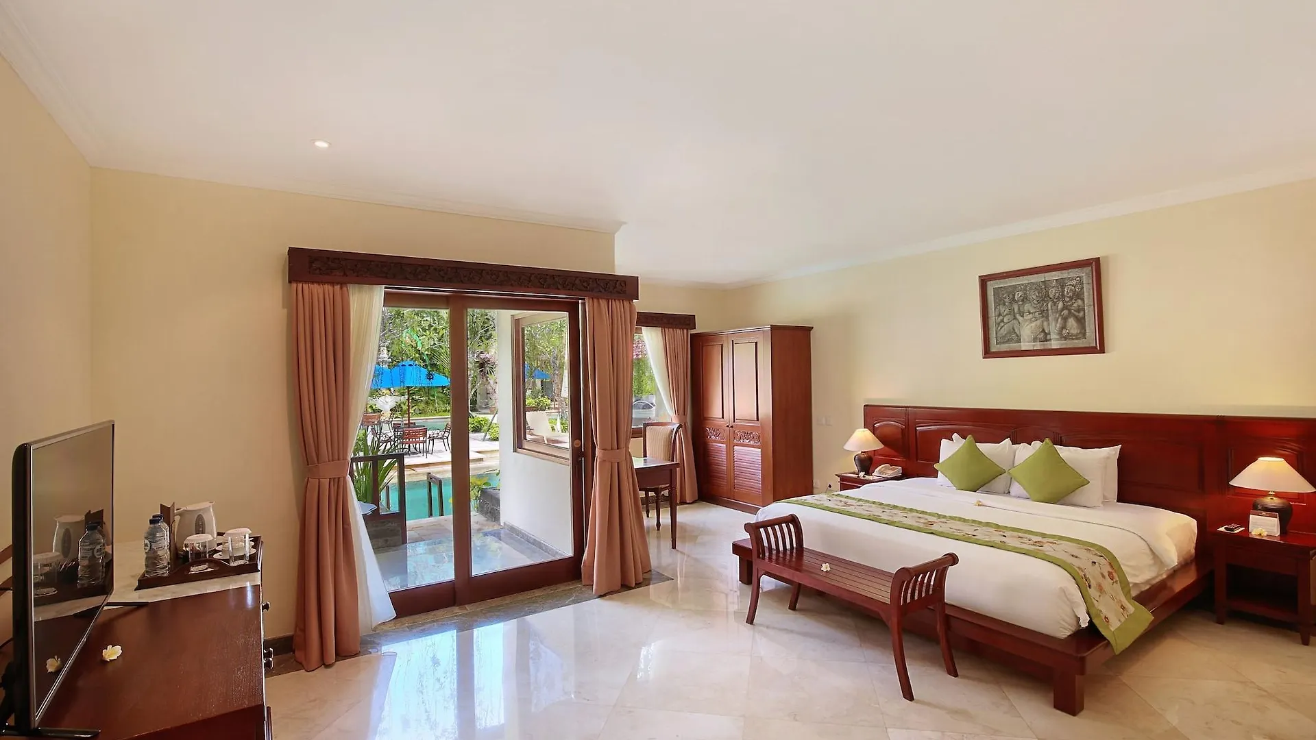 Station touristique The Grand Bali Nusa Dua Nusa Dua