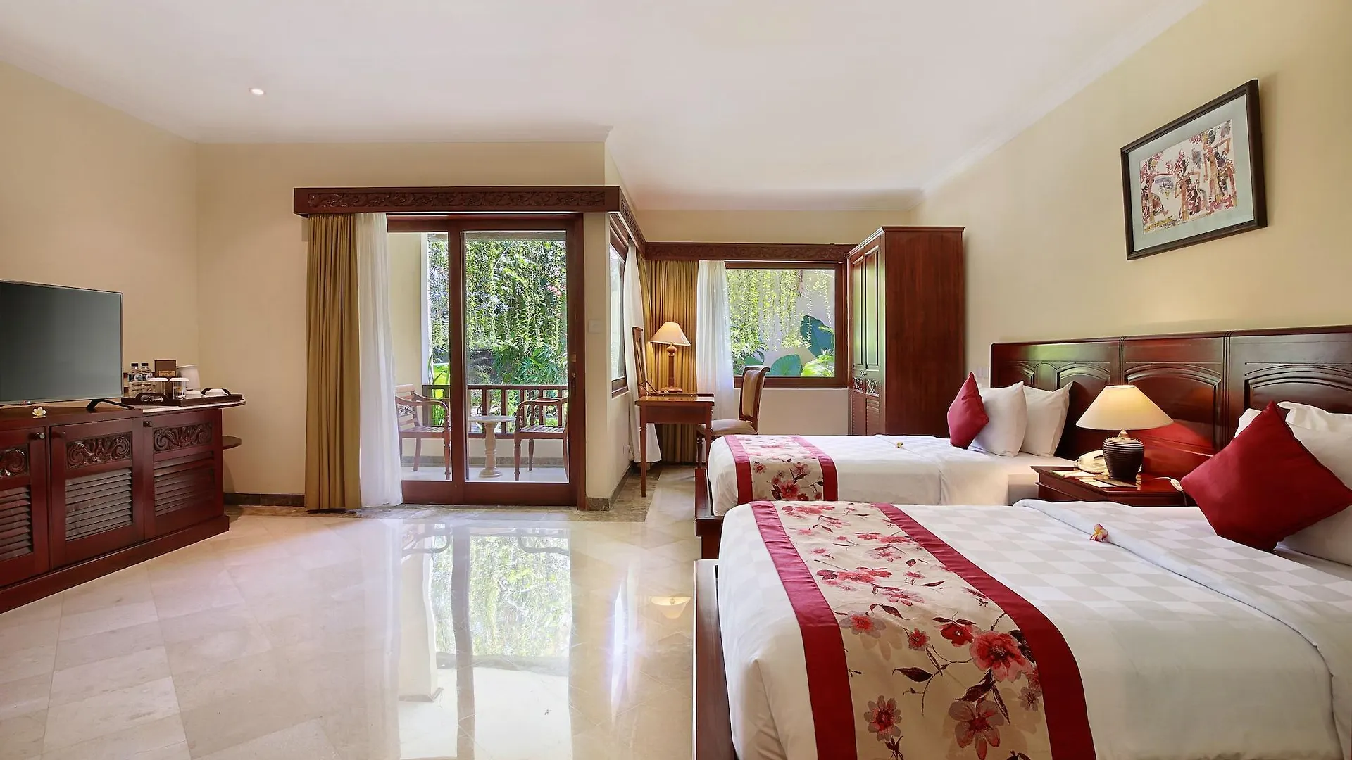 Station touristique The Grand Bali Nusa Dua Nusa Dua