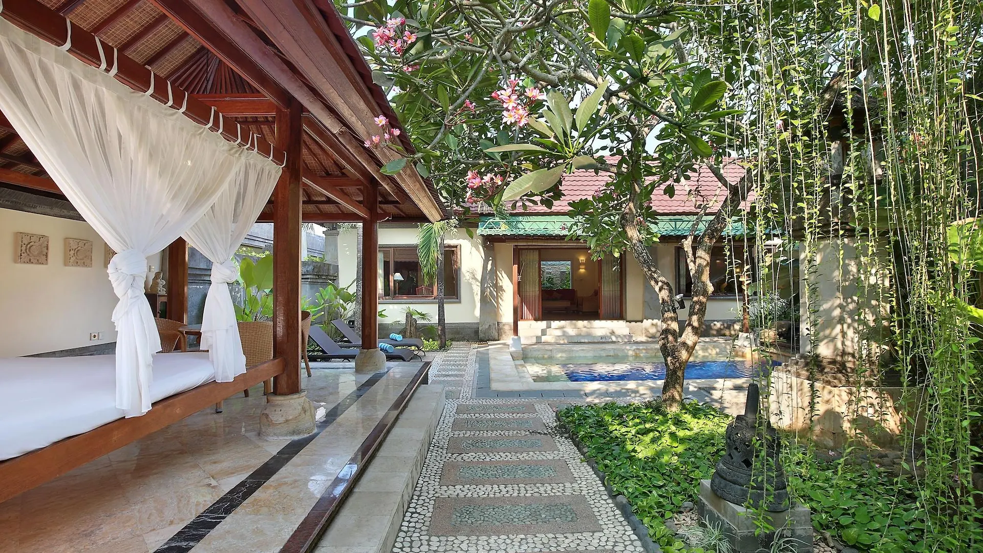 The Grand Bali Nusa Dua Nusa Dua  Station touristique