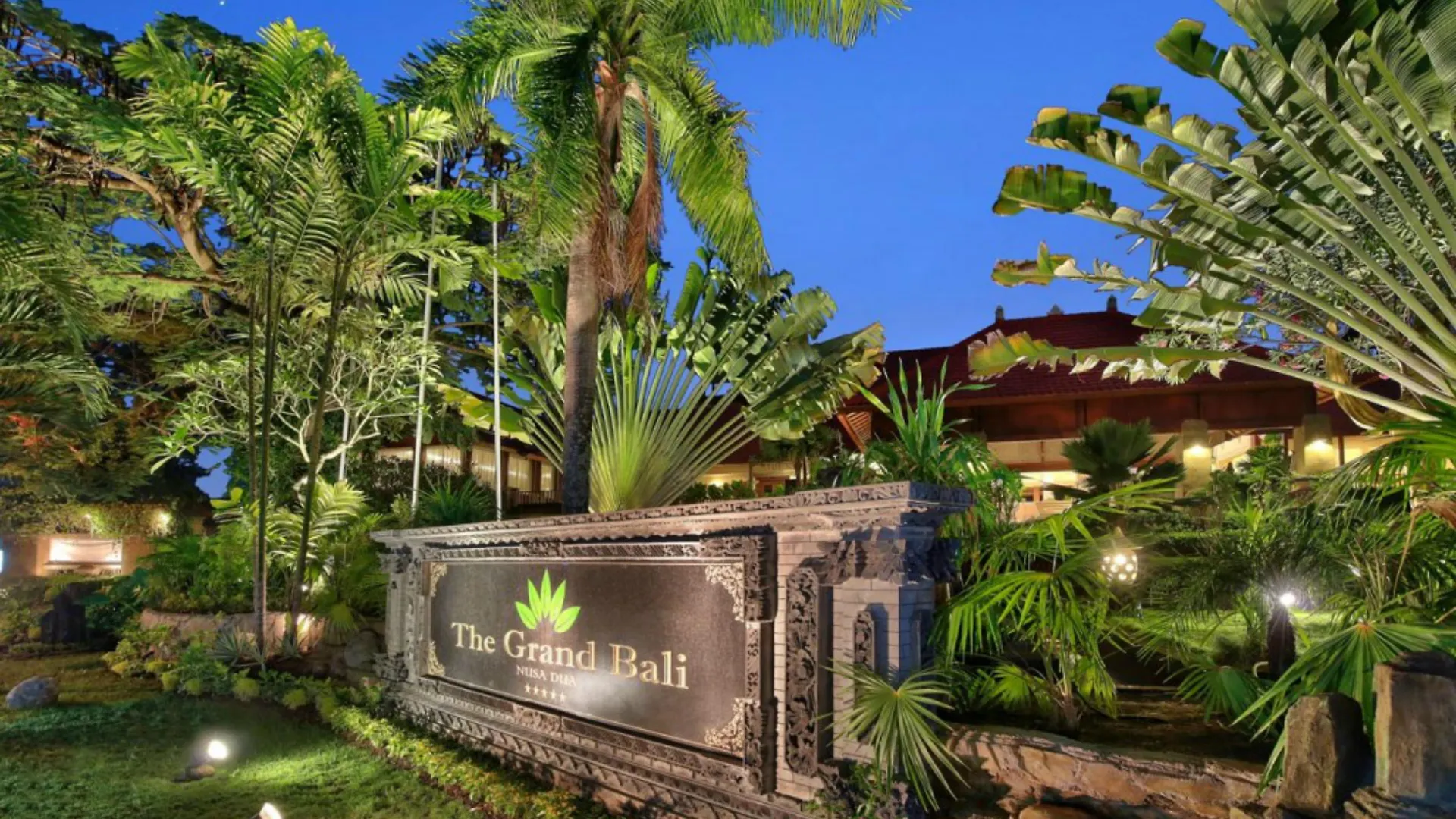 **** Station touristique The Grand Bali Nusa Dua Nusa Dua  Indonésie