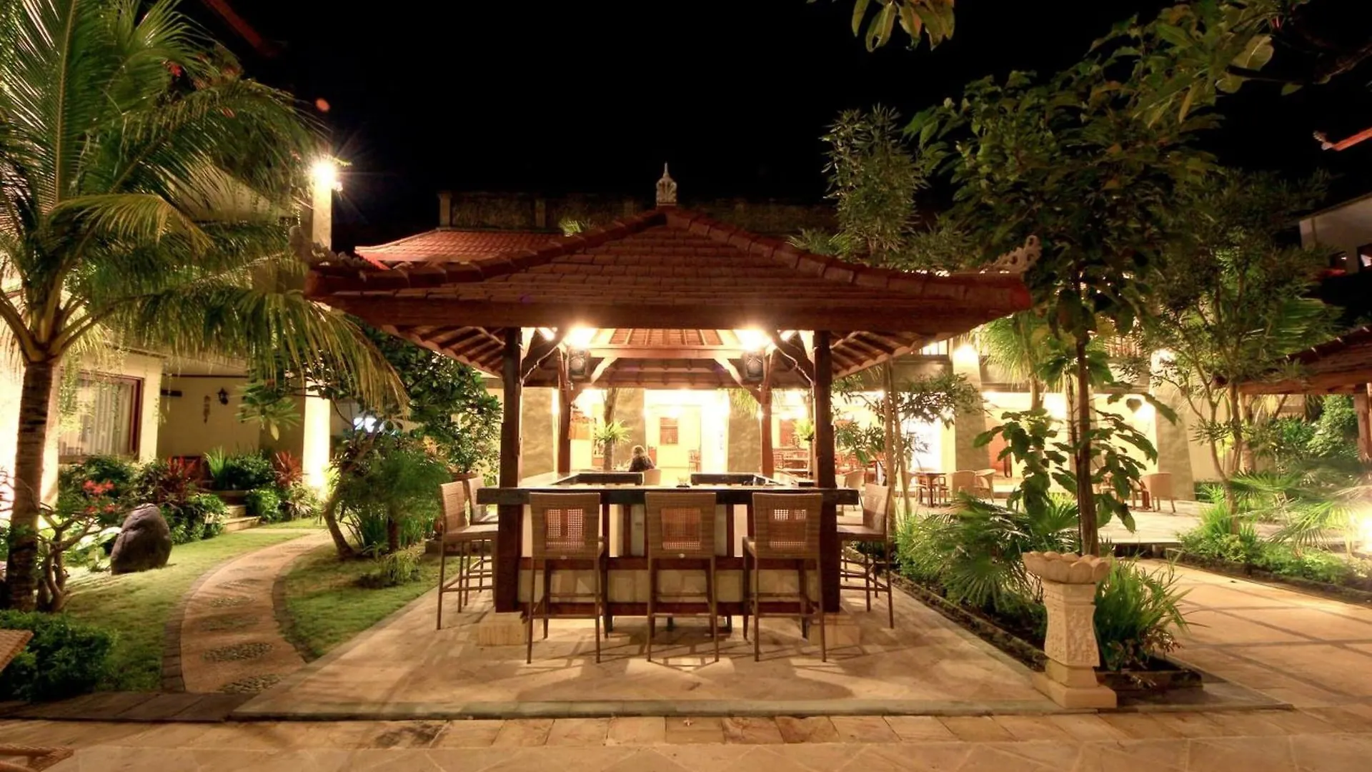 Station touristique The Grand Bali Nusa Dua Nusa Dua